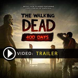 The Walking Dead 400 Days DLC Key kaufen - Preisvergleich