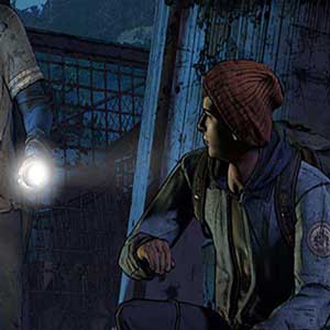 The Walking Dead A New Frontier - Javier, Mariana und Gabe