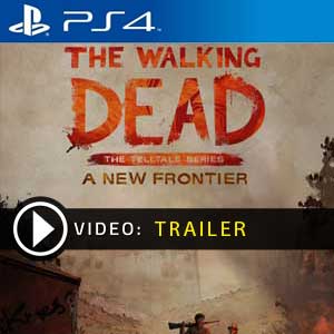 The Walking Dead The Telltale Series A New Frontier PS4 Digital Download und Box Edition