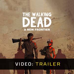 The Walking Dead A New Frontier Video Trailer