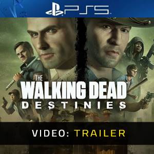 The Walking Dead Destinies PS5 - Video-Trailer