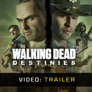The Walking Dead Destinies - Video-Trailer