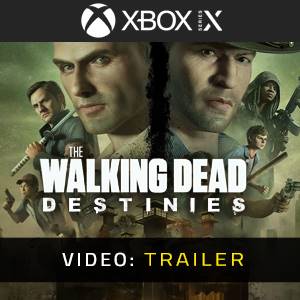 The Walking Dead Destinies Xbox Series X - Video-Trailer