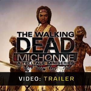 The Walking Dead Michonne A Telltale Miniseries Video Trailer