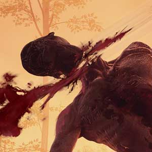 The Walking Dead Onslaught Enthaupten