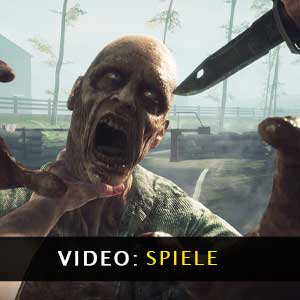 Das Video zum Gameplay von The Walking Dead Onslaught