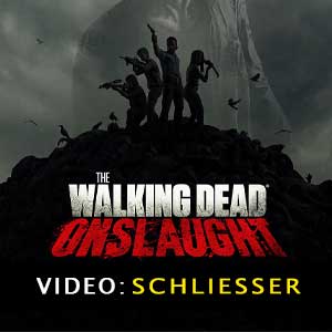 The Walking Dead Onslaught Anhänger Video