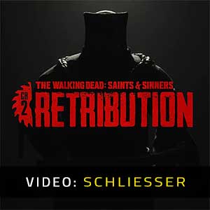 The Walking Dead Saints & Sinners Chapter 2 Retribution - Video Anhänger