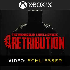 The Walking Dead Saints & Sinners Chapter 2 Retribution - Video Anhänger