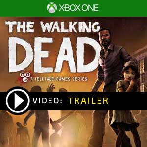 The Walking Dead Season 1 Xbox one Digital Download und Box Edition