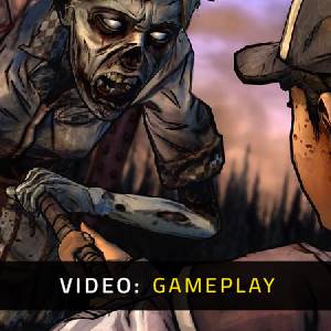 The Walking Dead Season 2 Gameplay Video