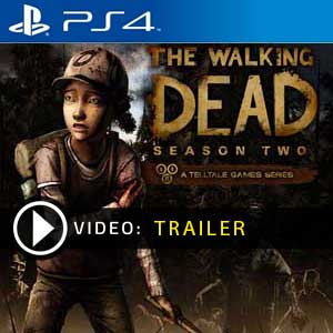 The Walking Dead Season 2 PS4 Digital Download und Box Edition