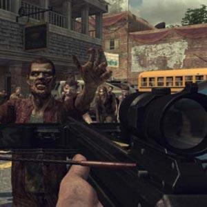 The Walking Dead Survival Instinct - Armbrust