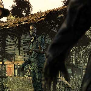 bekämpfe die Untoten