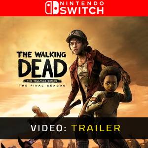 The Walking Dead The Final Season Video Trailer