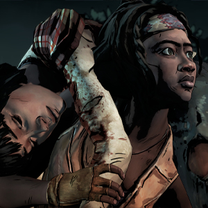 The Walking Dead The Telltale Definitive Series Michonne