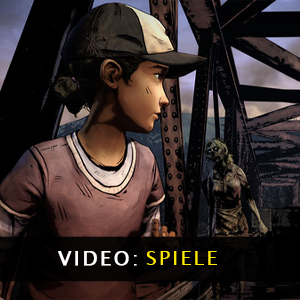 The Walking Dead The Telltale Definitive Series Gameplay Video