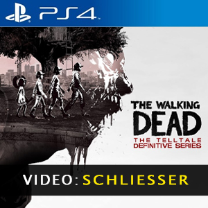 The Walking Dead The Telltale Definitive Series Trailer Video