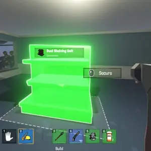 The Walking Trade - Doppelregaleinheit