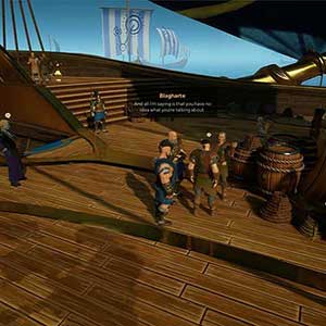 The Waylanders Blagharte