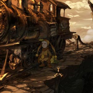 The Whispered World - Hauptcharakter