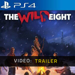 The Wild Eight PS4 - Video-Trailer
