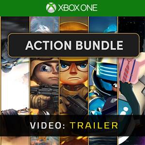 The Wired Action Bundle Video-Trailer