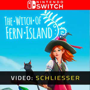 The Witch of Fern Island - Video Anhänger