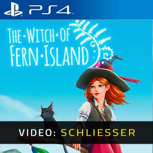 The Witch of Fern Island - Video Anhänger