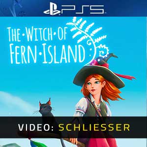 The Witch of Fern Island - Video Anhänger