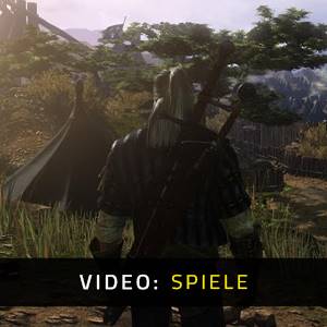 The Witcher 2 - Video Spielablauf
