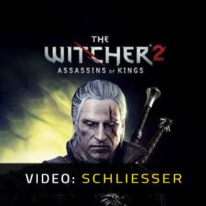 The Witcher 2 - Video Anhänger