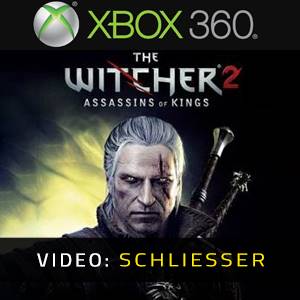 The Witcher 2 - Video Anhänger