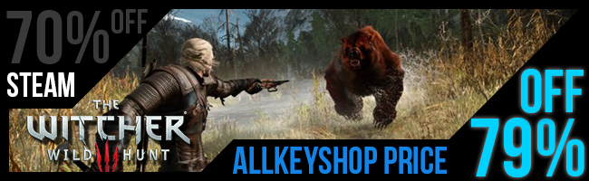 The Witcher Wild Hunt