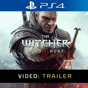 The Witcher 3 Wild Hunt Complete Edition PS4 Video Trailer