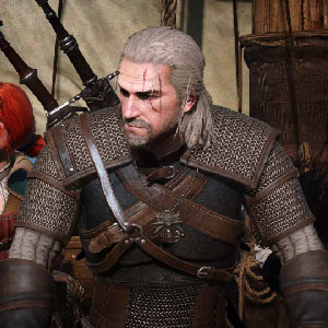 The Witcher 3 Wild Hunt Kampf