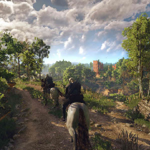 The Witcher 3 Wild Hunt Schlacht