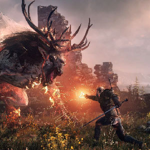 The Witcher 3 Wild Hunt Gameplay