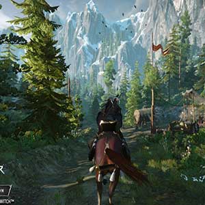 The Witcher 3 Wild Hunt Walkthrough Video
