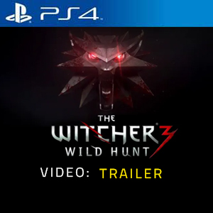 The Witcher 3 Wild Hunt PS4 - Trailer-Video