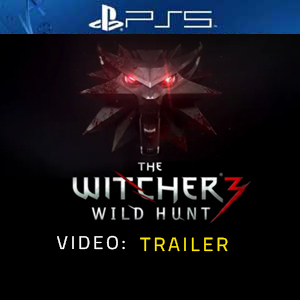 The Witcher 3 Wild Hunt PS5 - Trailer-Video