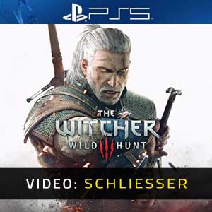 The Witcher 3 Wild Hunt PS5 Trailer-Video