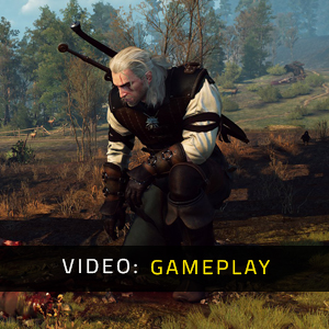 The Witcher 3 Wild Hunt - Video zum Gameplay