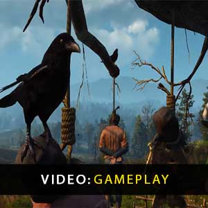 The Witcher 3 Wild Hunt Video zum Gameplay