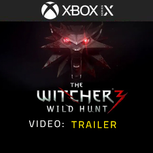 The Witcher 3 Wild Hunt Xbox Series - Trailer-Video