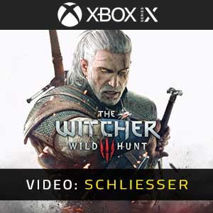 The Witcher 3 Wild Hunt Xbox Series Trailer-Video