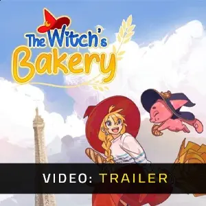 The Witch’s Bakery - Trailer