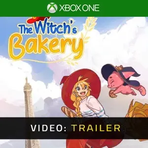 The Witch’s Bakery Xbox One - Trailer
