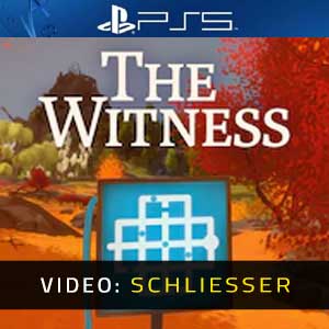 The Witness PS5 Video Trailer