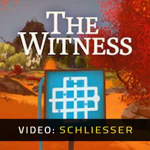 The Witness Video Trailer